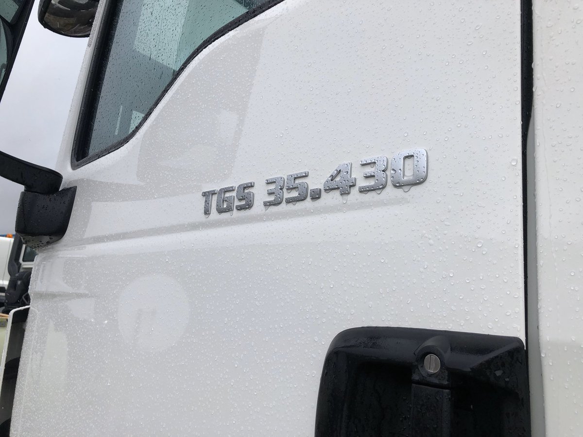 Trucks To Go <a href="/mantruckbusuk/">MAN Truck & Bus UK</a> @MAN_Group #newreg #tipper #epsilon #tippergrab