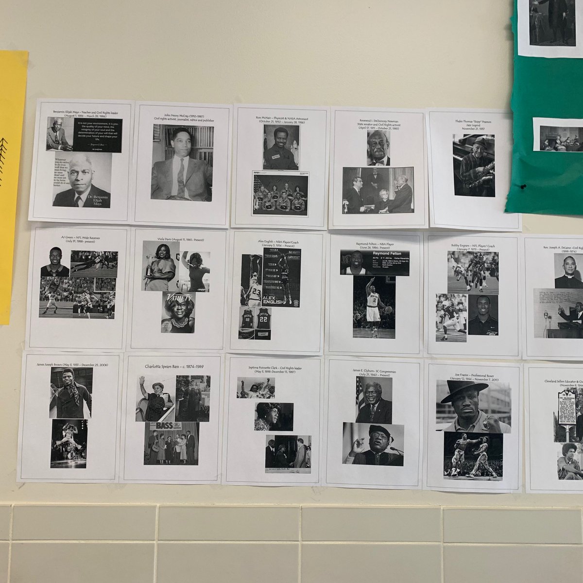 LLCS_NaviGators's tweet image. LLCS Celebrate Black History Month!