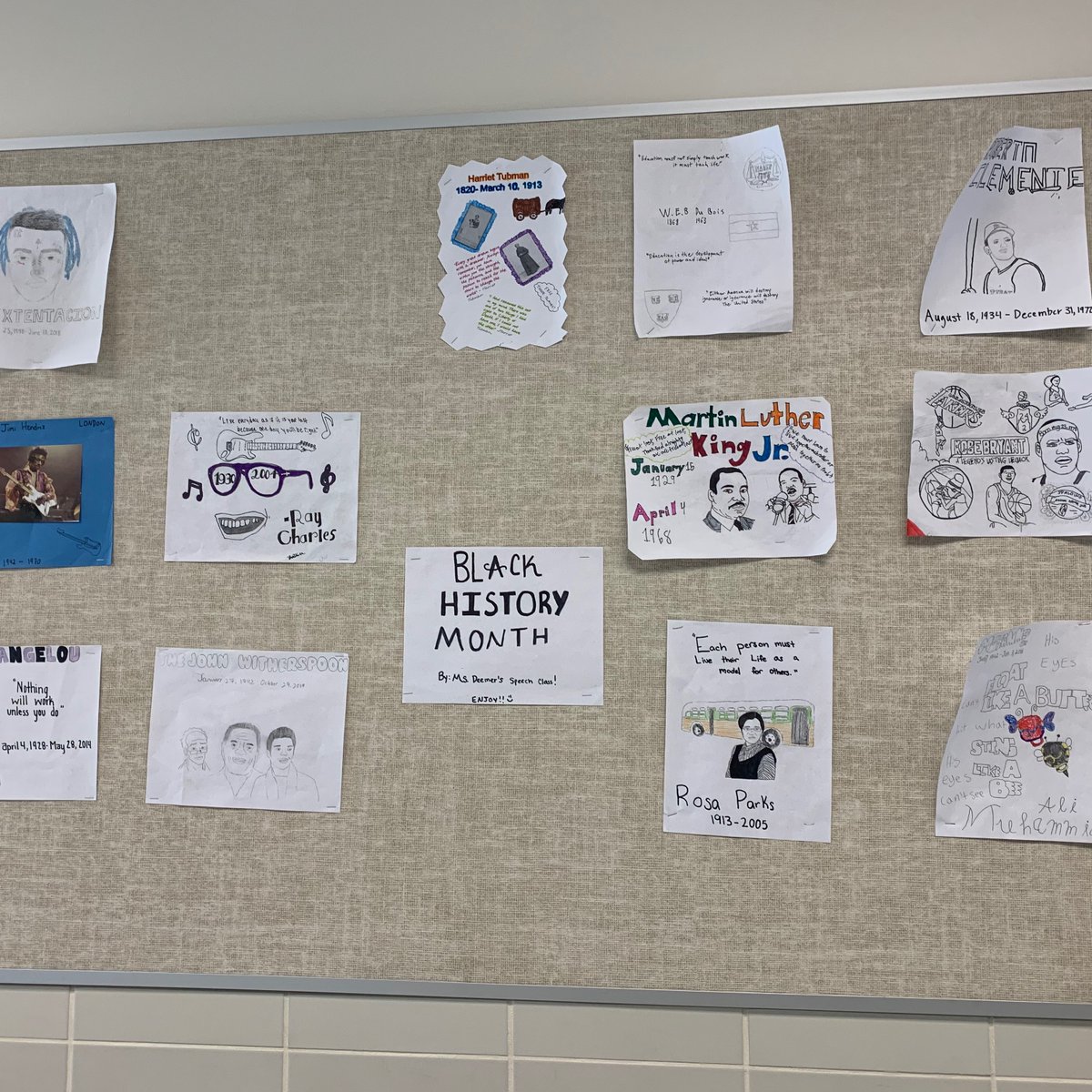 LLCS_NaviGators's tweet image. LLCS Celebrate Black History Month!