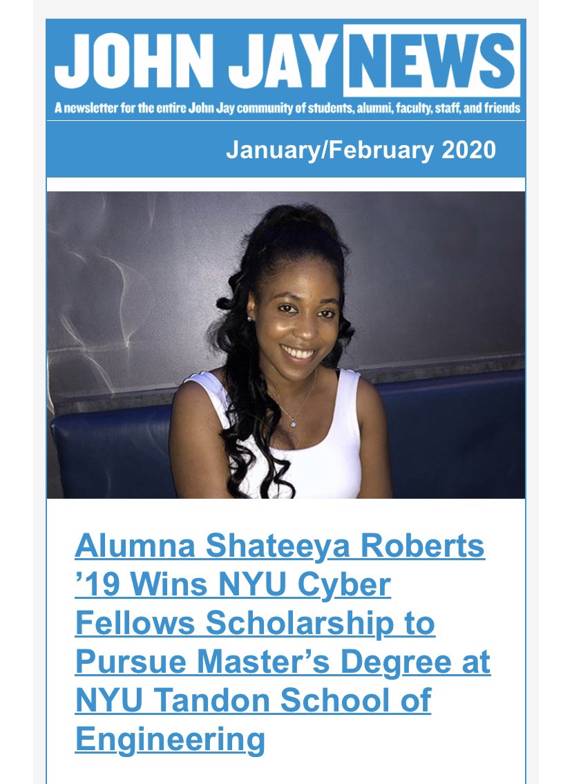 CLSS@JohnJayCollege (@clssatjjay) on Twitter photo 