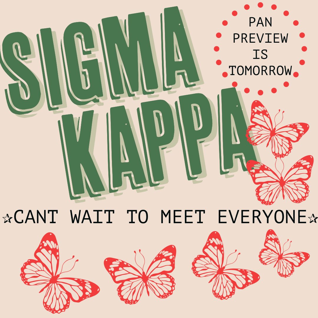 UTK Sigma Kappa tweet media