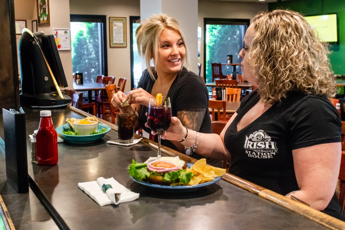 Food, fun, and friends are our passions. Come indulge with us!