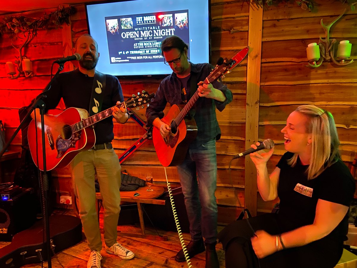 Here are a few pics from last nights Open Mic!
Huuuuuuuge shout out to all of the amazing performers that made it down! Next one is Thurs 12th Mar! Stick it in your diaries #openmic #openstage #rocklodge #whitstable #livemusic #venue