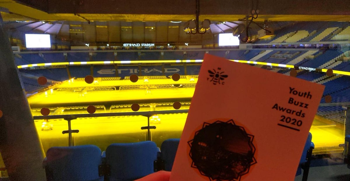 ActiveCN's tweet image. Delighted to be at this year's #manchester #youthbuzzawards and nominated for #youngleaders project of the year. Well done to all the #youngpeople #volunteers and #staff . Thanks for all the support @4CT @manchesteryz @LRSuntory @LaureusSport @Young_MCR @GMPNewtonHeath