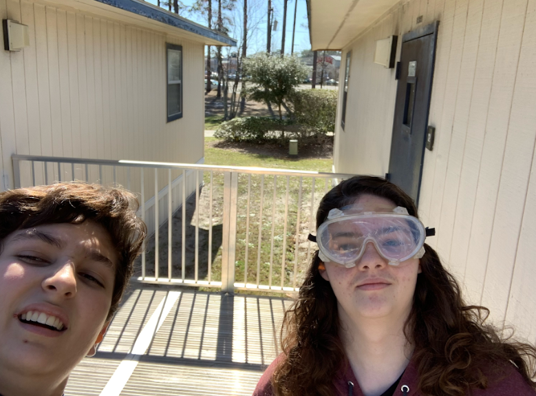 HoggardDrafting's tweet photo. Mrs. Deen's Hoggard Architecture students participated in an ADA Sensitivity Selfie Scavenger Hunt today in which they learned all about ADA policies and how it affects design.  #nhcs #nhcscte @nhcsCTE @NewHanoverCoSch @HoggardHS https://t.co/gkRlkhzNJU