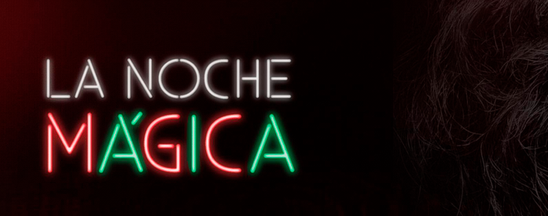 [CAMBIO DE FECHA] #LaNocheMagica, protagonizada por Diego Peretti y Natalia Oreiro se mueve una semana.

Nueva fecha de estreno: 9/4
Ficha 👇cinesargentinos.com.ar/pelicula/8487-…