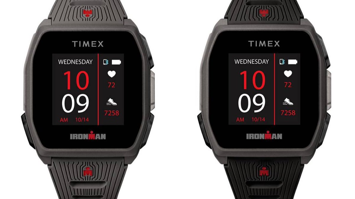 timex triathlon gps