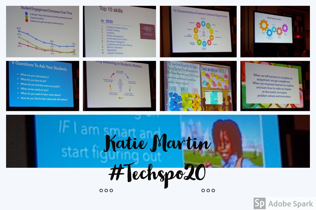 teachernerdz's tweet photo. New episode out Monday. We discuss @katiemartinedu & @jmattmiller keynotes from #Techspo2020 in Atlantic City NJ.
#educhat #podcast #PodcastEDU #edupodcast #education #edchat #edtech https://t.co/WlUdns5agT