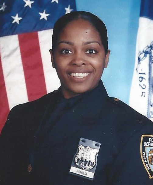 NYPD46Pct's tweet photo. On behalf of everyone in the 46th Pct, we wish our fallen angel Det. Miositis Familia a HAPPY 51ST BIRTHDAY!! You are missed and we will #neverforget the sacrifice you made! You live in our hearts forever

#miosotisfamilia
@NYPDPBBronx
@NYPDChiefofDept
@NYPDChiefPatrol https://t.co/nhXBKRwAWX