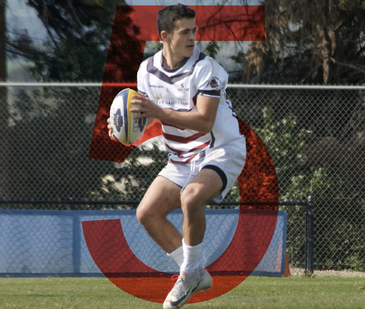 Less than 5 days... Day of Giving!!
#allinforSCU #SCUTSRugby🤘🏼