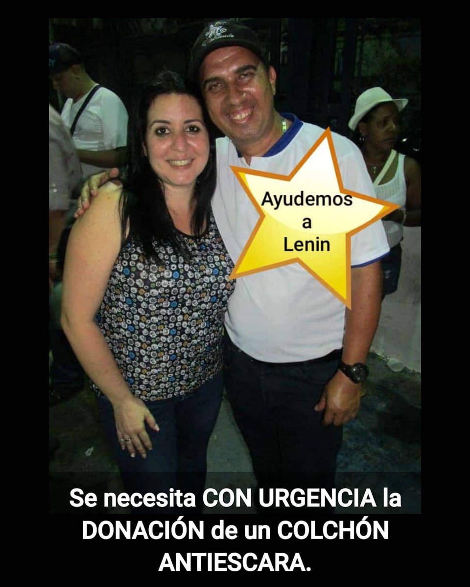 SONSIRETH PERDOMO (Teté) tweet media