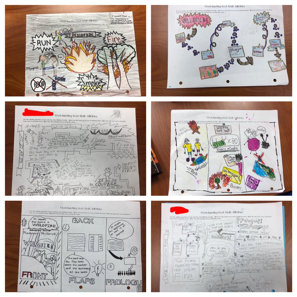 SClatterbaugh (@clatterbaughs) on Twitter photo More incredible #sketchnotes by Gr 4 🎯 Ss book walk predictions on Wildfire. <a href="/MtnViewES/">Mountain View ES</a> <a href="/ReneeGarriss/">Renee Garriss</a> <a href="/MrsRoach4/">Mrs.Roach</a> <a href="/alibrisse/">Ali Brisse</a> <a href="/CobbAlp/">Cobb ALP</a> #lovetothinkhere @SunniBrownInk <a href="/DoodleRev/">DoodleRev</a> More incredible #sketchnotes by Gr 4 🎯 Ss book walk predictions on Wildfire. <a href="/MtnViewES/">Mountain View ES</a> <a href="/ReneeGarriss/">Renee Garriss</a> <a href="/MrsRoach4/">Mrs.Roach</a> <a href="/alibrisse/">Ali Brisse</a> <a href="/CobbAlp/">Cobb ALP</a> #lovetothinkhere @SunniBrownInk <a href="/DoodleRev/">DoodleRev</a>