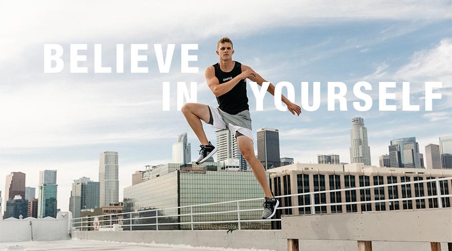 Herbalife's tweet photo. True or false: once you believe in yourself, you can achieve anything 🙌 #FitnessFriday https://t.co/JwqrMkwFRy