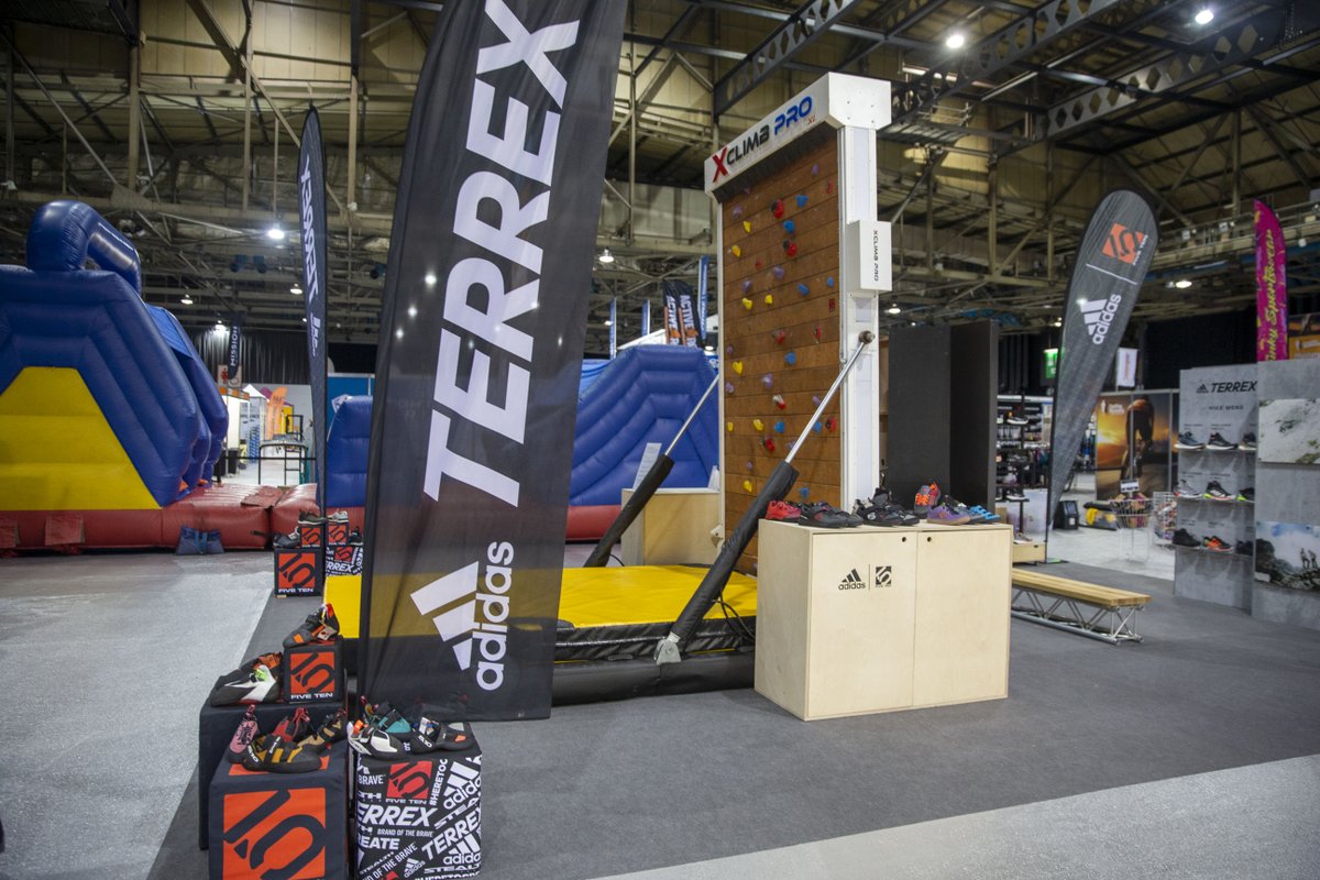 We're almost ready to welcome you to #SCROPS2020.  Lots to see and do across the weekend <a href="/SECGlasgow/">Scottish Event Campus</a> from 10am - 5.30pm Sat &amp; Sun. Discounted tickets still available online now and full price tickets on the door.  
For tickets, visit ow.ly/qKjq50yyTgM
#GetYourKitOn'