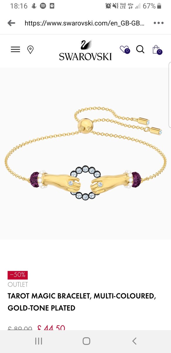 Someone at <a href="/swarovski/">swarovski</a> is NASTY