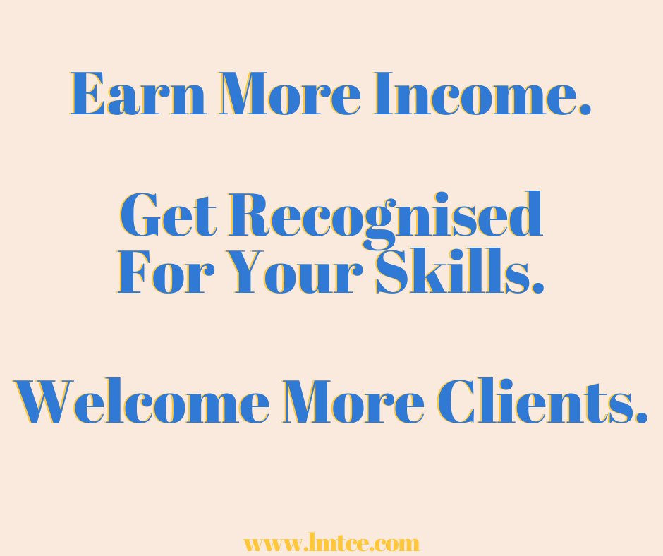 Success_LMTce's tweet photo. These are the possibilities that come with taking control of your education in the online space.

Take a look at https://t.co/P9kVAr5u7i today and find a great range of courses that can help you improve upon your massage career.

#massage #massages #massagetherapy #massagecareer https://t.co/UzXkP5t4Gc