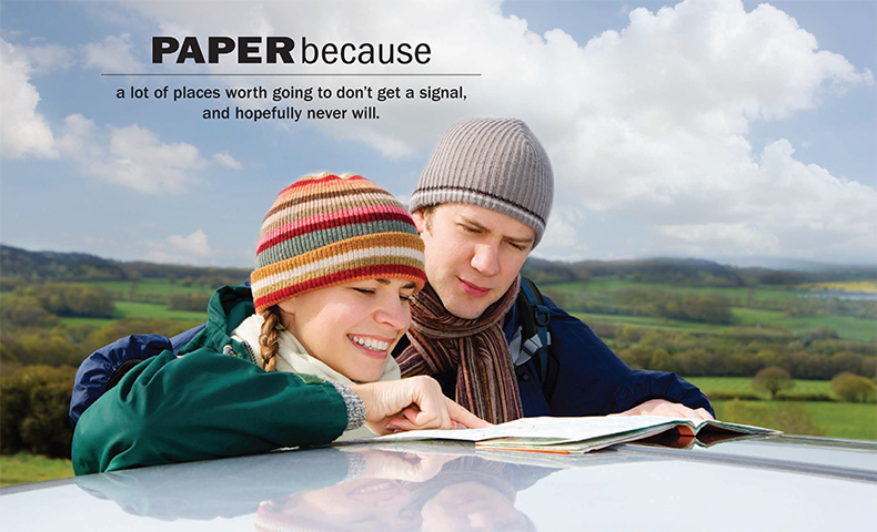 DomtarEveryday's tweet photo. Our #PAPERbecause π campaign strategies and served as inspiration for the paper and packaging industryβs national campaign: @HowLifeUnfolds. Find out more about the campaign's successes and how the content is still relevant today: https://t.co/L9iCTmaOs5 #FlashbackFriday https://t.co/RfH6QwDvU7