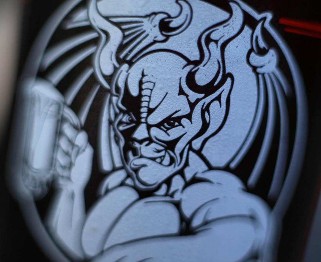 On this Friday, we join together in the Arrogant Bastard salute:

Cheers to me.