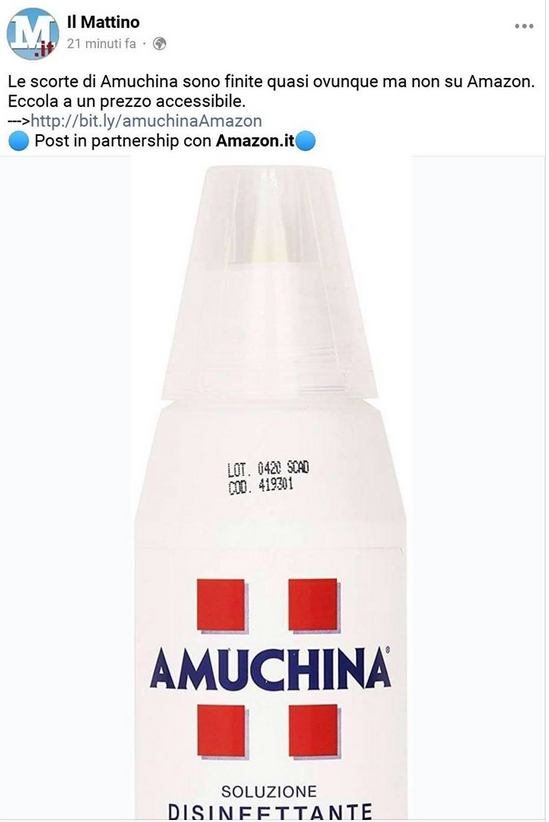 Ah ma non è Lercio! tweet media