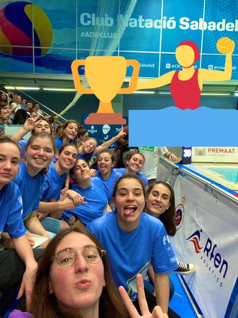 cnboadilla's tweet photo. #WP #CopaSMLaReina
Nuestras chicas están #disfrutando de los dos partidos de #cuartos de la sesión de tarde en #CanLlong
#vachiquis
#torneoelite
#vamonosdecopas https://t.co/ER0INaO4S2