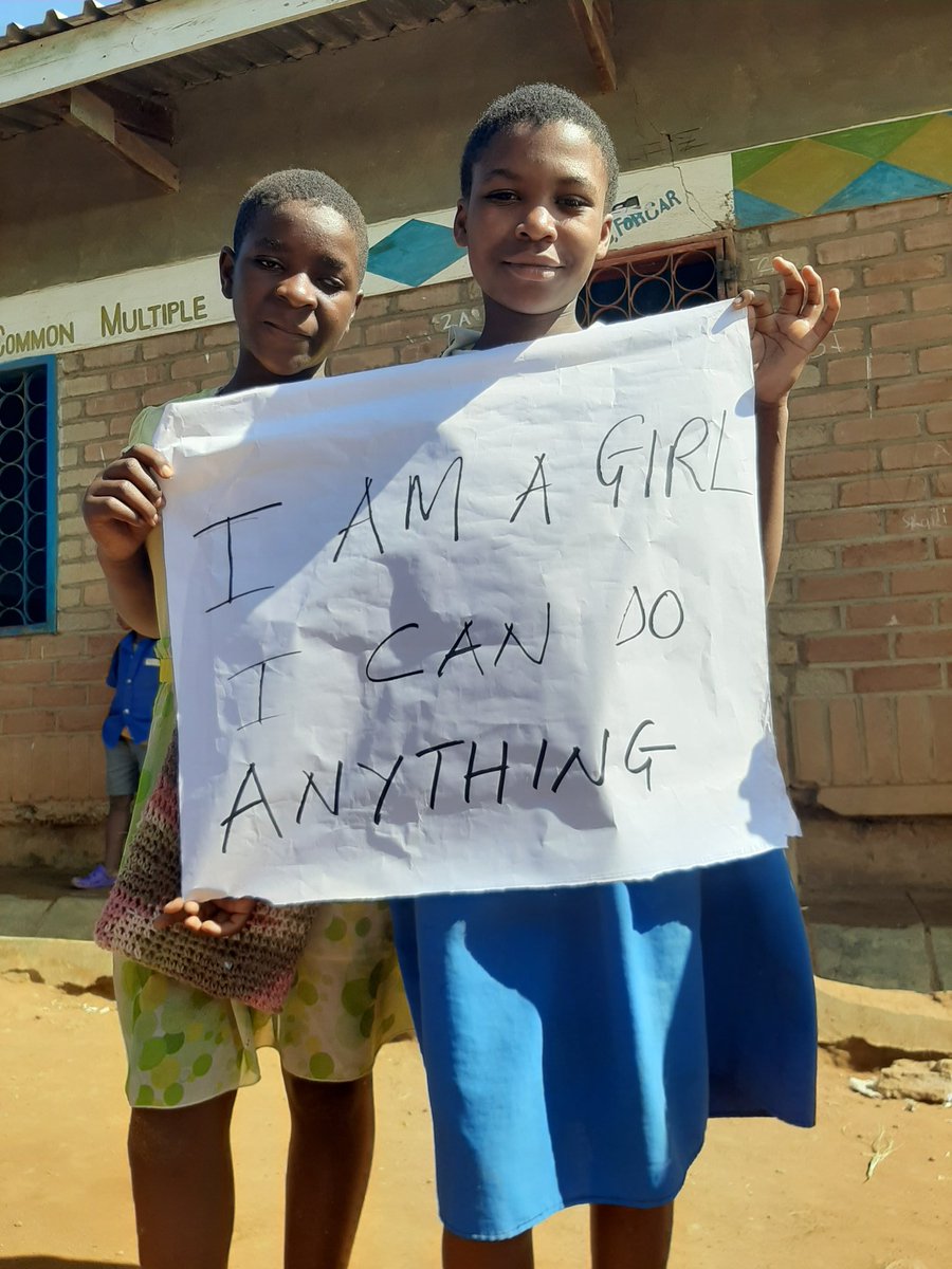chikwatu_esther's tweet photo. Today at Namasimba primary school, we shared with the girls more about leadership, free being me and Gender based violence. We had fun and girls really learnt a lot. @wagggsworld @GirlGuidesMw
@UN_Women 
#100girlsproject
#freebeingme
#GBV
#impact https://t.co/uSntvNFkpn
