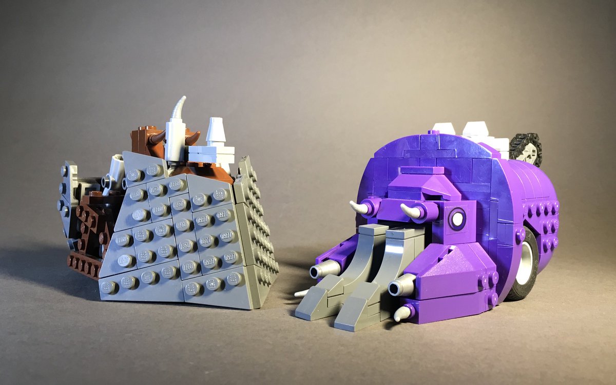It's Matilda! #lego #robotwars #legorobotwars #legorobot #houserobots