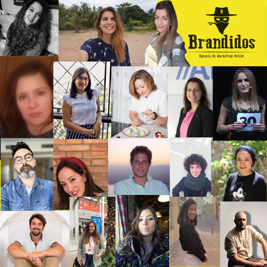 brandidosmkt's tweet image. Desde Brandidos os deseamos buen fin de semana!!! a preparar la próxima #clase15 #SEO, Estrategias y Auditoría SEO en @aulaCM #equipo162