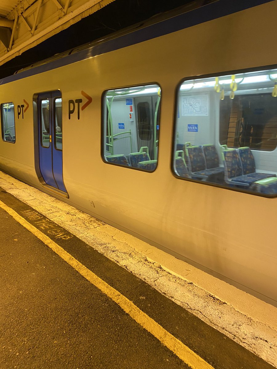 little people passenger train