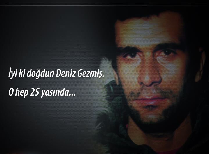 “Burada ölen yalnızca bedenimdir ki zaten ölümlüydü, ölecekti ama düşüncemi öldüremeyeceksiniz, düşüncem yaşayacak.” Deniz Gezmiş Işıklar içinde yatsın🙏🏻 #DenizGezmiş #28Şubat1947