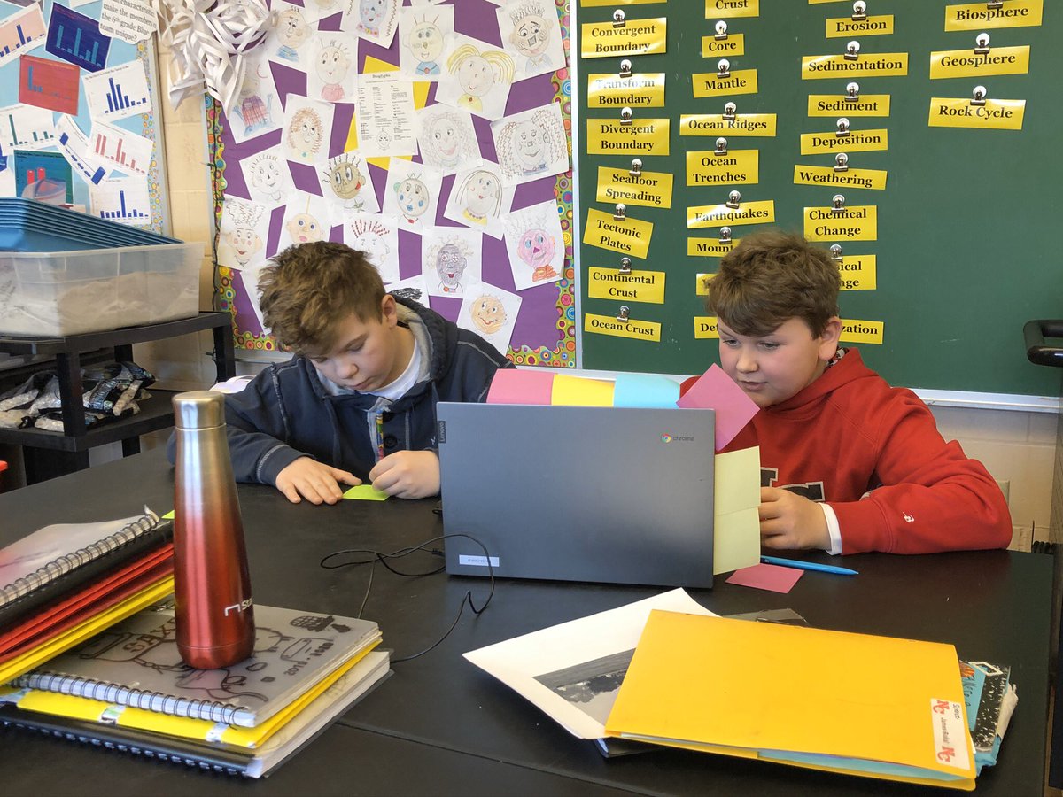 6th Grade Blue Team tweet media