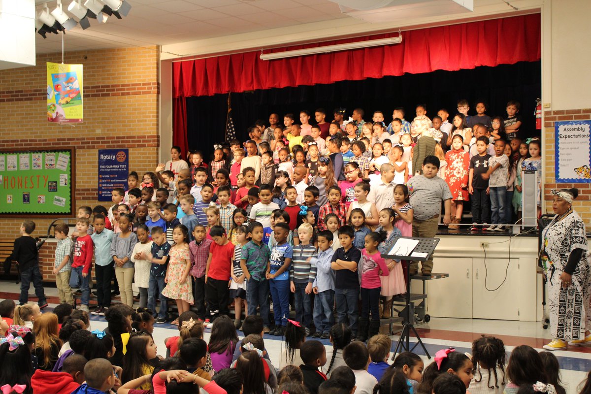 SivellsElem's tweet photo. First grade music program was a hit on Thursday, February 27th. Thank you to our music paras for doing such a wonderful job with our students! Everything was great! #wearewharton #sivellsstrong #sivellssuccess #sivellsrocks #sivellsrules #musicprogram #blackhistorymonth https://t.co/tlJlqcUIaJ