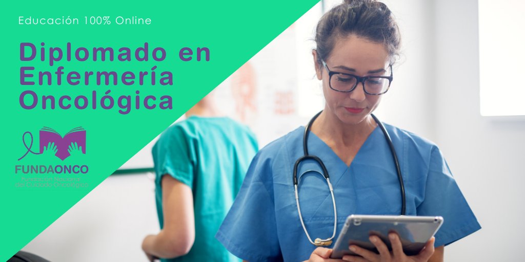 Fundación Nacional del Cuidado Oncológico tweet media