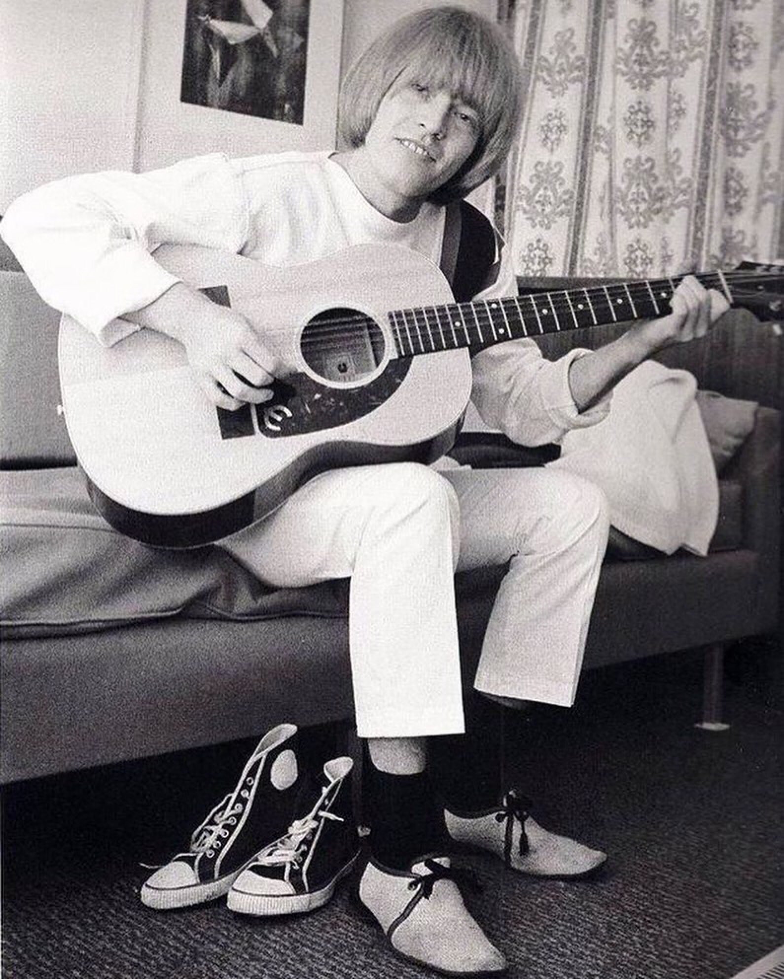 Happy birthday Brian Jones 