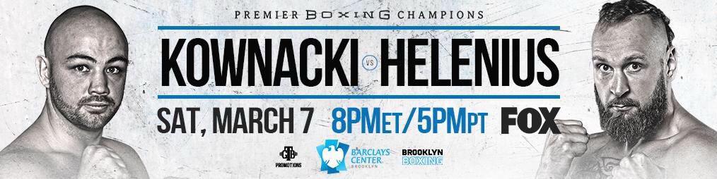 Woodsy1069's tweet photo. Soon, this! #Boxing back in the #BoroughofKings (queens and all the rest, too)
@AKbabyface the headliner! #PolishPower https://t.co/gY0mX3iWjP