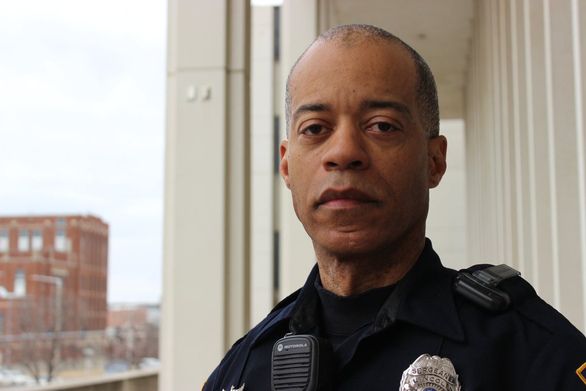 Celebrating Black History Month:
Sgt Robinson is a 25 year veteran, a Lincoln native, &amp; Lincoln High grad. He is a team leader on the SWAT team &amp; volunteers on the Southwest Fire And Rescue as an EMT. He is currently a supervisor to on the Northeast Team. #BlackHistoryMonth #lnk