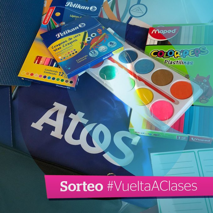 🤩Es viernes y los ganadores del sorteo #VueltaAClases lo saben 🥳🥳 Hoy...