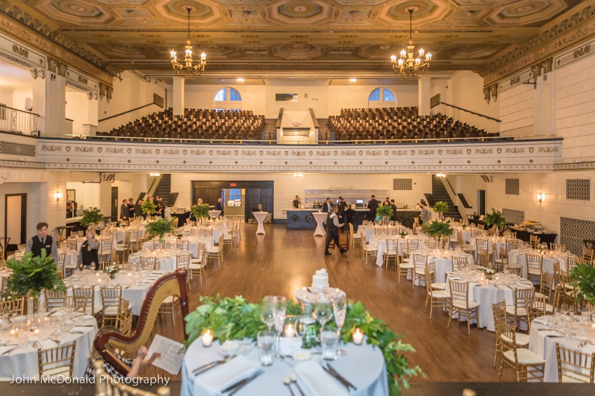 Hey all soon-to-be-brides! Give yourself the perfect night to remember with a wedding at 500 Pearl. Inquire: 500pearlbuffalo.com/weddings/ #weddingspace #500pearl #keepit500