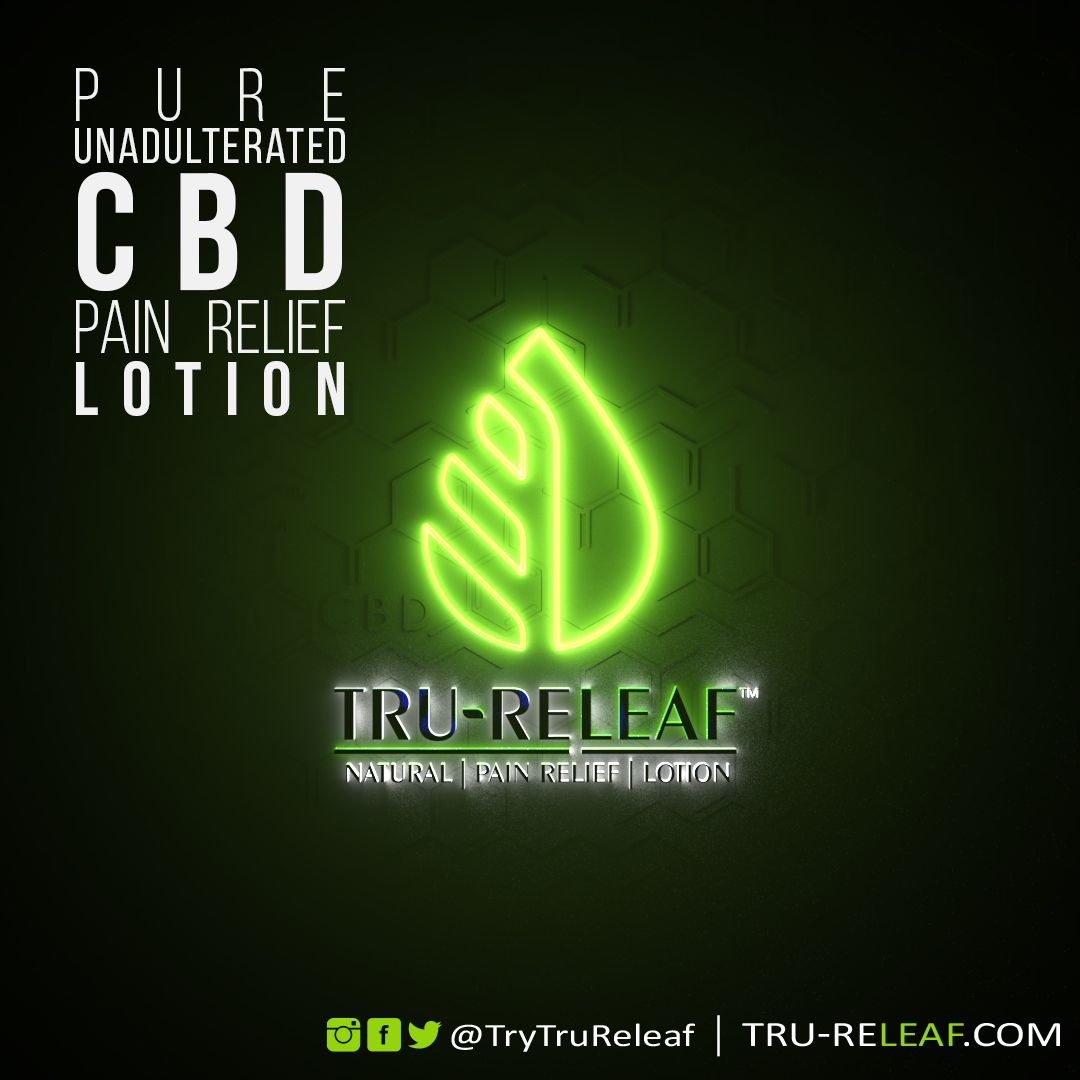TryTruReleaf's tweet photo. Here's a bright idea: Try Tru-Releaf pure CBD lotion for your aches and pains because if it doesn't help you, we'll refund your money. ⁠
⁠
Get yours today, text "Relief" to 31996.⁠
⁠
TAG someone who needs natural pain relief.⁠
.⁠
#trureleaf #painmanagement #musclepain #pain https://t.co/6pZx9SGKE1