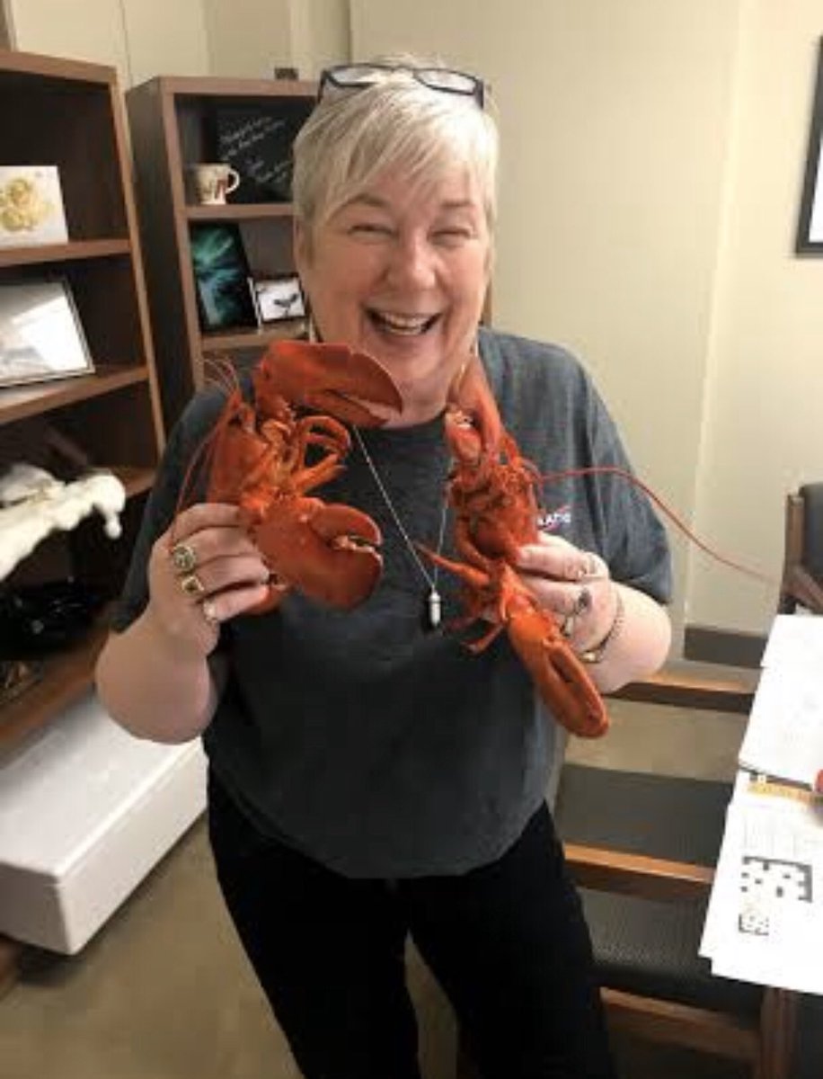 Happy Nova Scotia Lobster Day! Thanks to all the women and men who work in the industry and provide us with this amazing product.  Looking forward to the Shell-abration tonight! #LobsterDay #LobsterCrawl