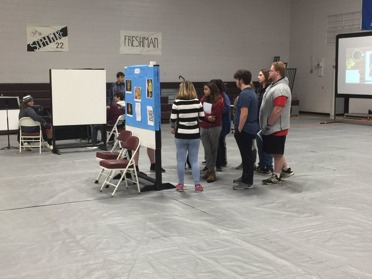 HsPocola's tweet photo. Great first ever #BHM Virtual Field Trip at Pocola HS - Look for coverage on @4029news  tonight at 5 and 6 https://t.co/3aLXZkbI6A