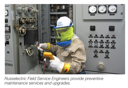 RusselectricInc's tweet image. When we perform an audit of your #criticalpowersystem, we will identify risks areas and opportunities for improvement, and then recommend upgrades that can meet those risks and take advantages of those opportunities: bit.ly/37hroQO