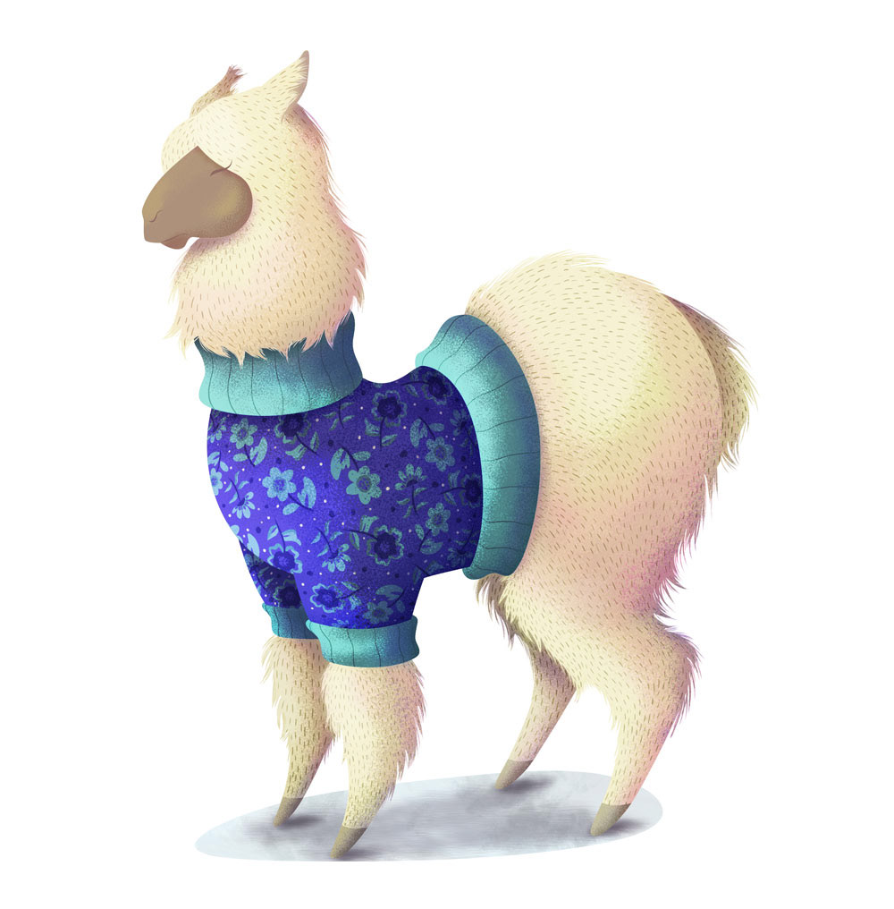 TadjAbdelrahim's tweet image. 😎 Top tier fashion animals by Luiza Laffitte.  bit.ly/2VsIkS8 #createwithIllustrator
By @Illustrator