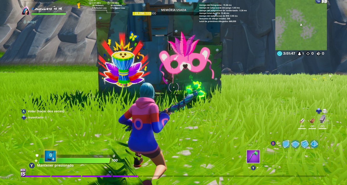 jbolivar410's tweet photo. Algun@ falta por su codigo de spray de  fortnite ? 🤔
Quiero dar algunos para los que faltan .. Comenta " yo " si es que faltas por tu código de spray de la derecha y manda dm para regalartelo!!! 💝

RT si quieres uno!!

#Fortnite #fortnitecodes #Fortnite2 https://t.co/pd38586Iuh