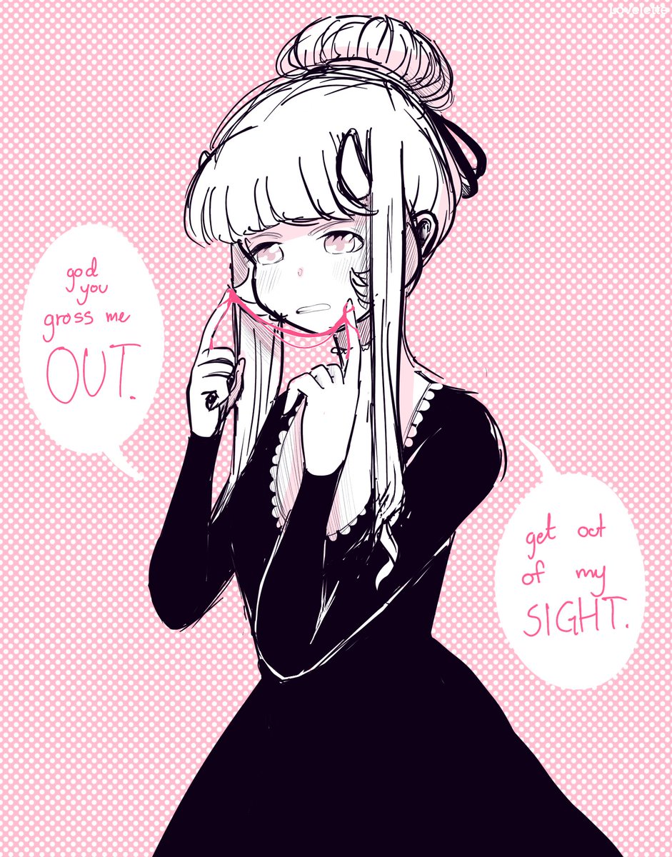Lovelette_'s tweet photo. Doodled the baby 💗#doodle #doodleoc https://t.co/KK21n8WGvH