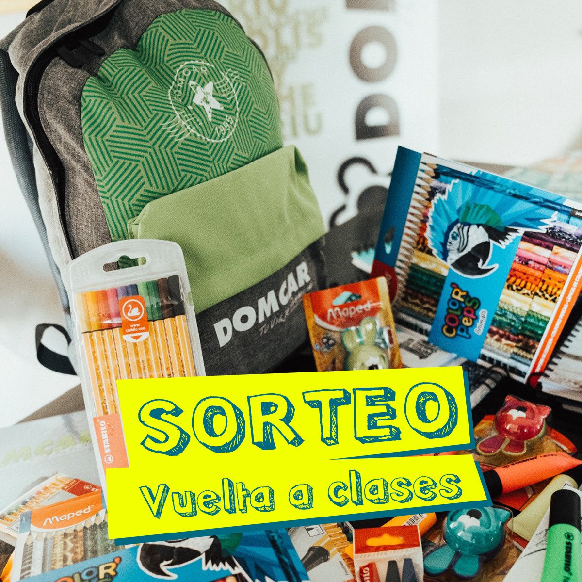 domcaruy's tweet photo. Visitá nuestro perfil de Instagram @DomcarUruguay seguí los pasos en la publicación, participá y ganá! En Twitter hace RT y también estás participando #sorteo #domcar #viaje https://t.co/C3MgpSPNBn