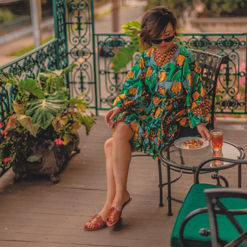 Slow down and kick your feet up—nothing's in a hurry here. #JustRighatJRH
📸 <a href="/lovefrom_rachel/">Rachel Butler</a>