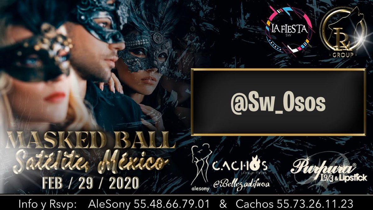 sw_osos's tweet photo. Pensando seriamente en llevar a un pareja vainilla próxima a dejar de serlo. 😈😈 https://t.co/WpI89L4GeH