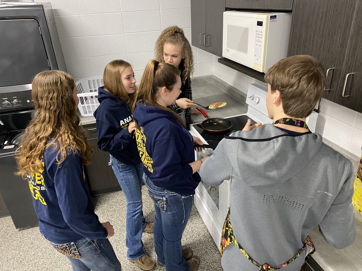 Anamosa High School (@ahsblueraiders) on Twitter photo Thank you <a href="/AnamosaFFA/">Anamosa FFA</a> for a fun week and especially for staff breakfast this morning! ๐๐ Thank you <a href="/AnamosaFFA/">Anamosa FFA</a> for a fun week and especially for staff breakfast this morning! ๐๐