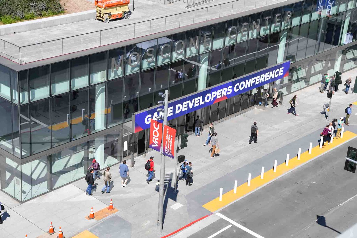 VRNation_tv's tweet photo. Update: GDC show organizers announced late Friday that they have decided to postpone the show until late summer in light of coronavirus fears. 
https://t.co/t0DRztfFGg

#VR #VRNation #virtualreality #VRgames #VRNews #GDC  @Official_GDC #GAMING #coronavirus #covid19 #Coronavid19 https://t.co/vr80rkHlFa
