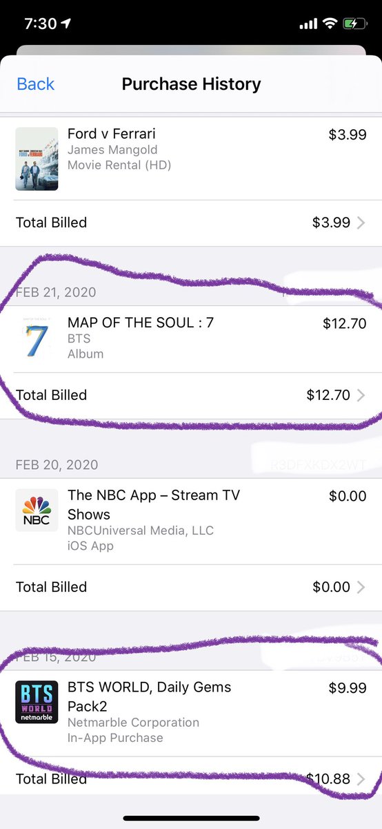 3sh__02's tweet photo. @BTS_Billboard @BTS_twt ...
we will support ... โtil the end ๐
#Goldfor7 https://t.co/Pth9fWCG5p